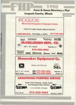 Iroquois County 1990 Published by Farm and Home Publishers, LTD 